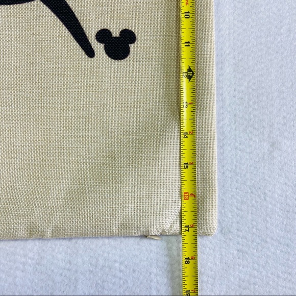 Mr and Mrs Mickey Mouse Pillow Covers - Picture 8 of 13